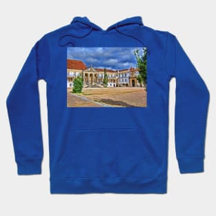 Coimbra University, Coimbra, Portugal Hoodie